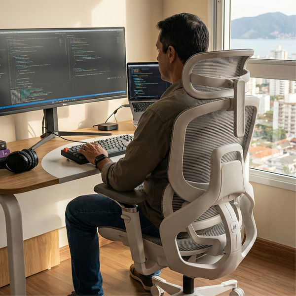 Cadeiras Ergonômicas